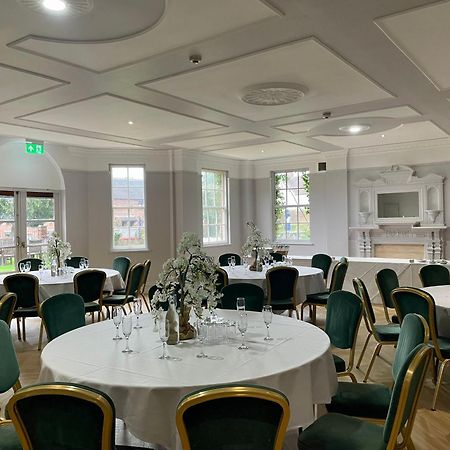 Park House Hotel Shifnal Εξωτερικό φωτογραφία