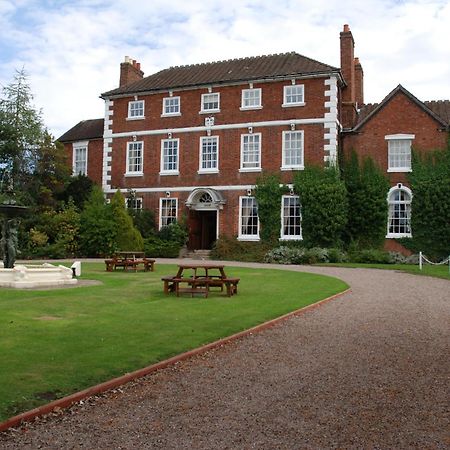 Park House Hotel Shifnal Εξωτερικό φωτογραφία