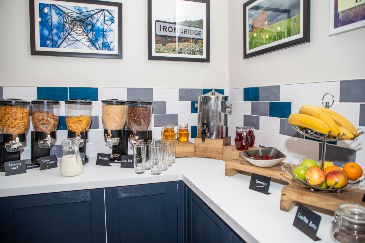 Park House Hotel Shifnal Εξωτερικό φωτογραφία