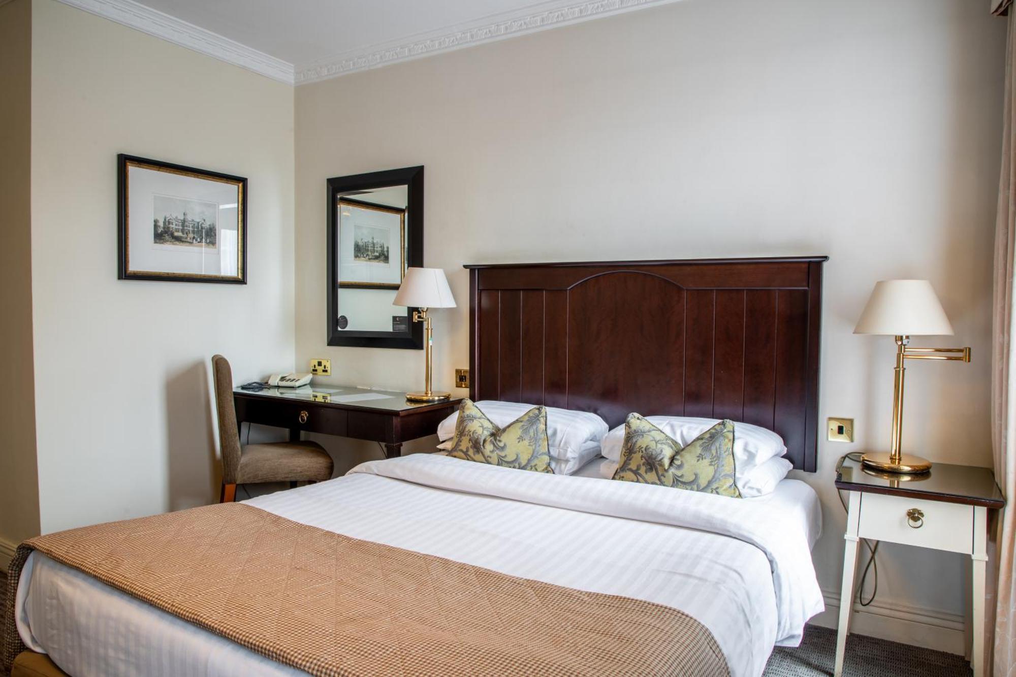 Park House Hotel Shifnal Εξωτερικό φωτογραφία