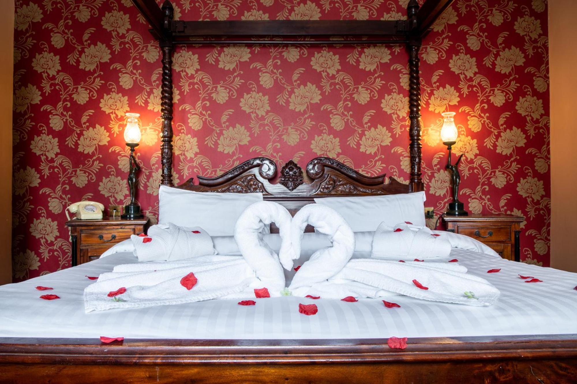 Park House Hotel Shifnal Εξωτερικό φωτογραφία