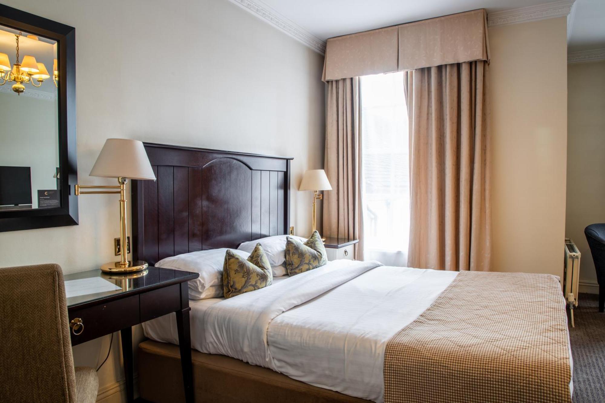 Park House Hotel Shifnal Εξωτερικό φωτογραφία