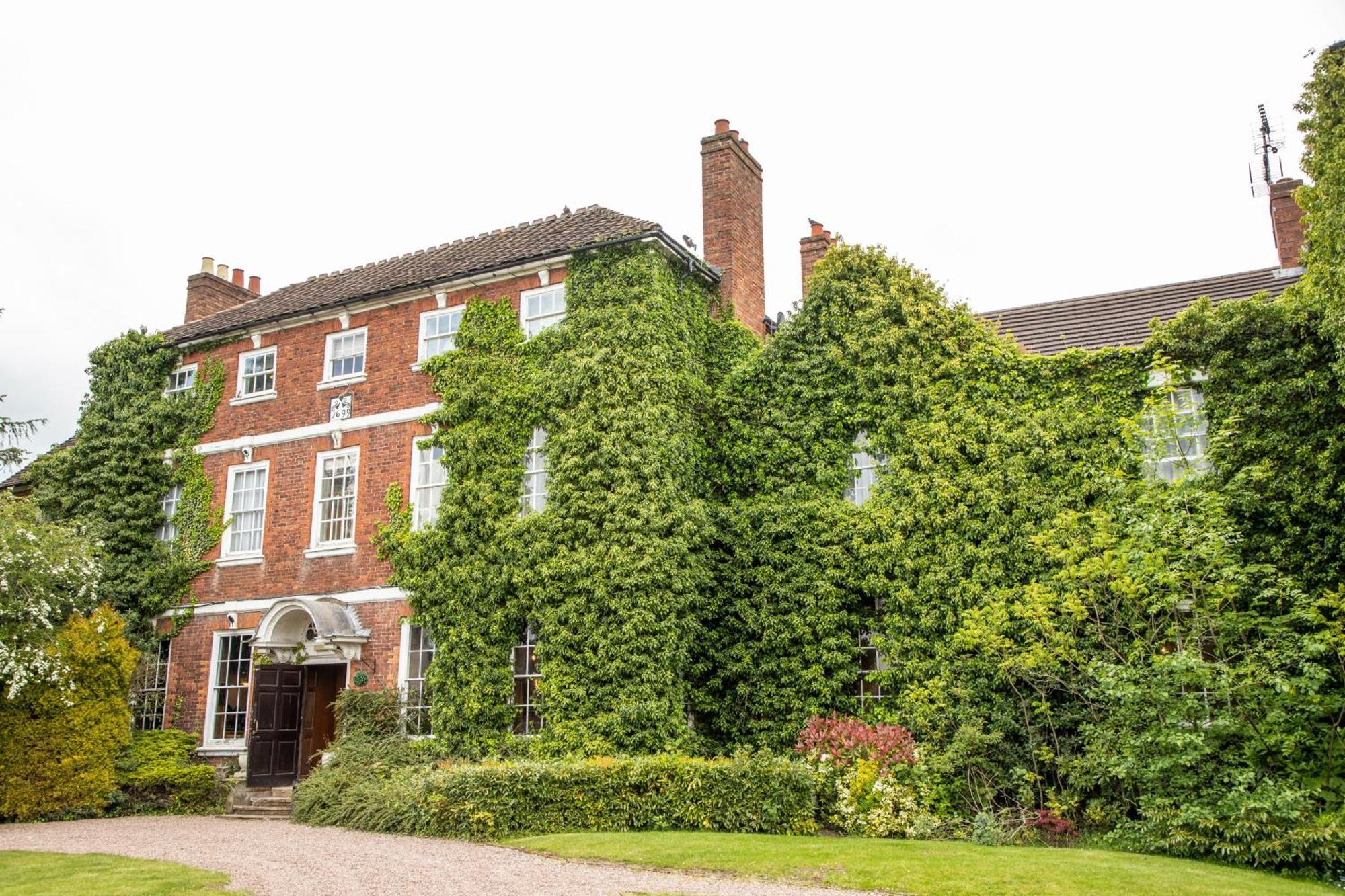 Park House Hotel Shifnal Εξωτερικό φωτογραφία
