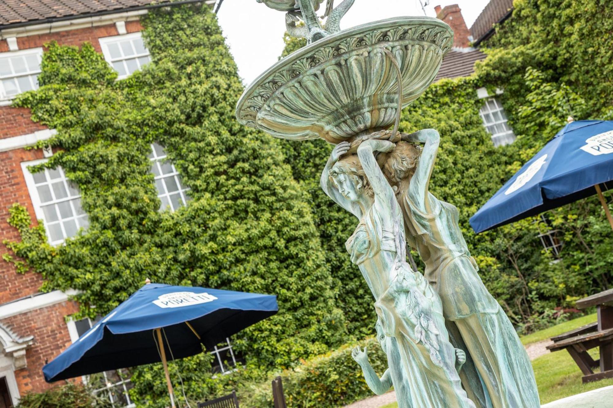 Park House Hotel Shifnal Εξωτερικό φωτογραφία