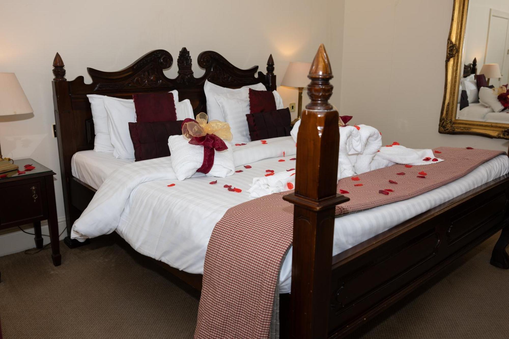 Park House Hotel Shifnal Εξωτερικό φωτογραφία