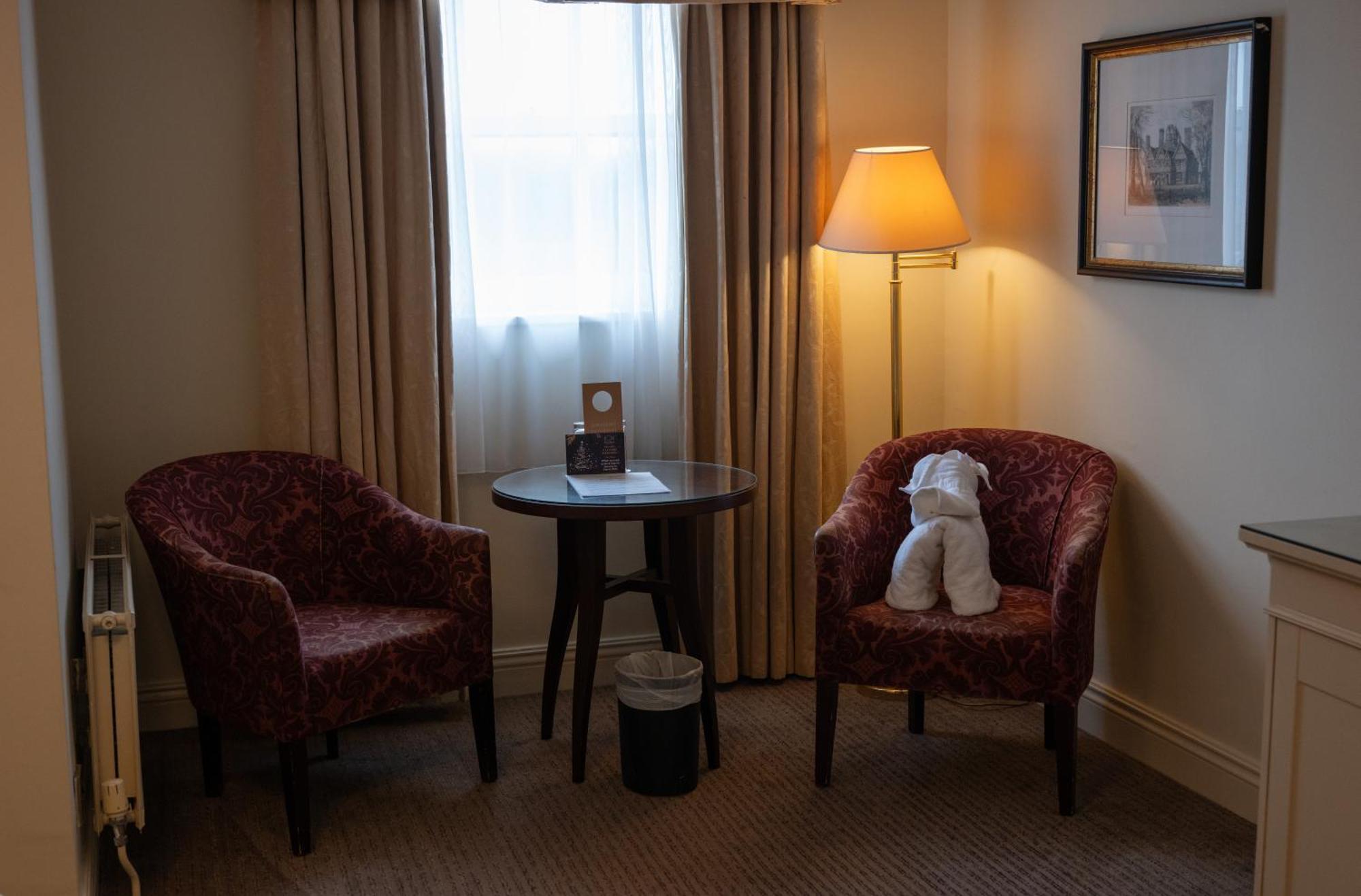 Park House Hotel Shifnal Εξωτερικό φωτογραφία