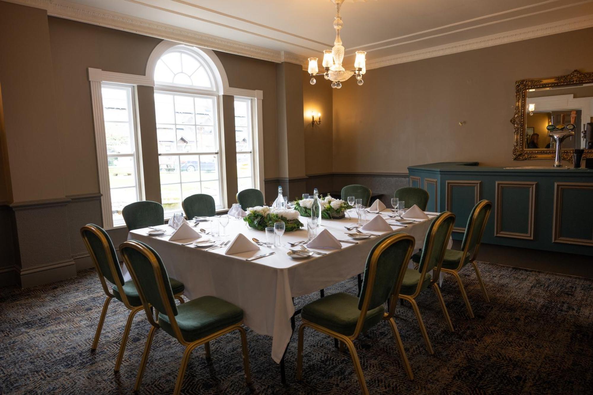 Park House Hotel Shifnal Εξωτερικό φωτογραφία