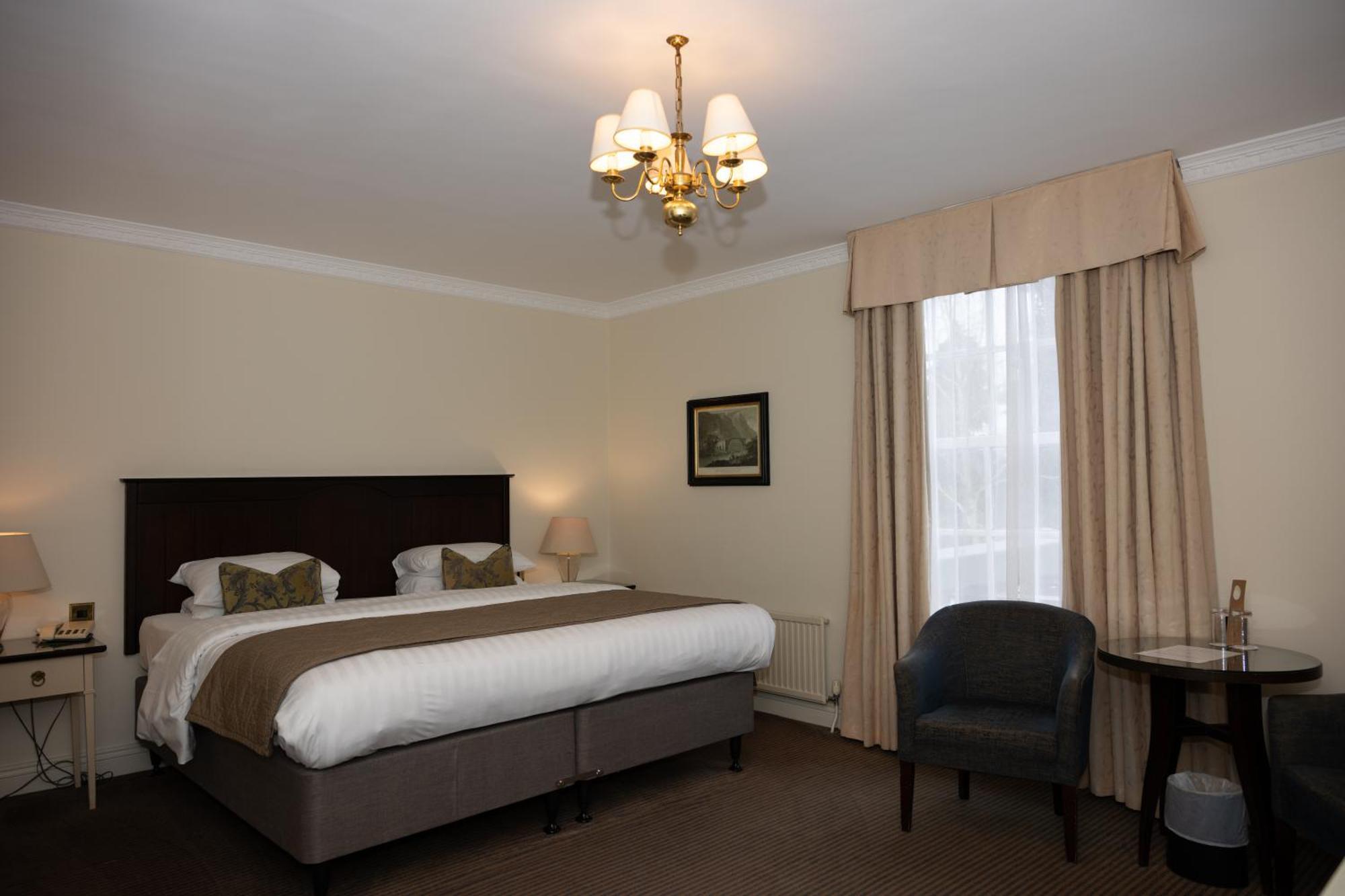Park House Hotel Shifnal Εξωτερικό φωτογραφία