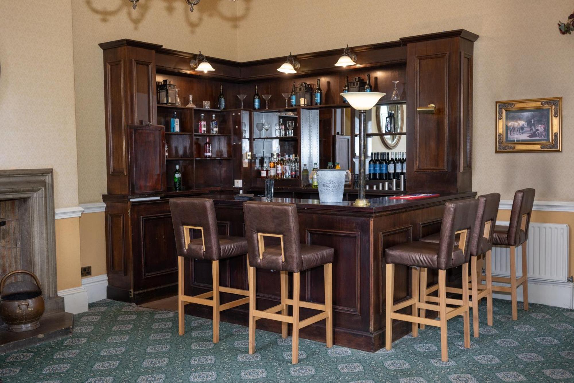 Park House Hotel Shifnal Εξωτερικό φωτογραφία