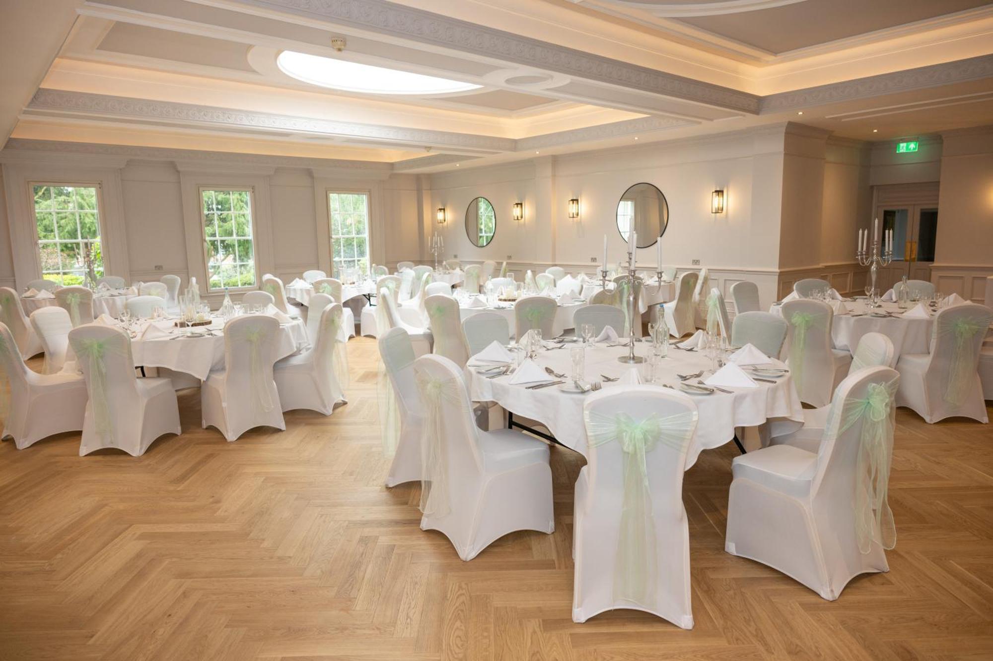 Park House Hotel Shifnal Εξωτερικό φωτογραφία