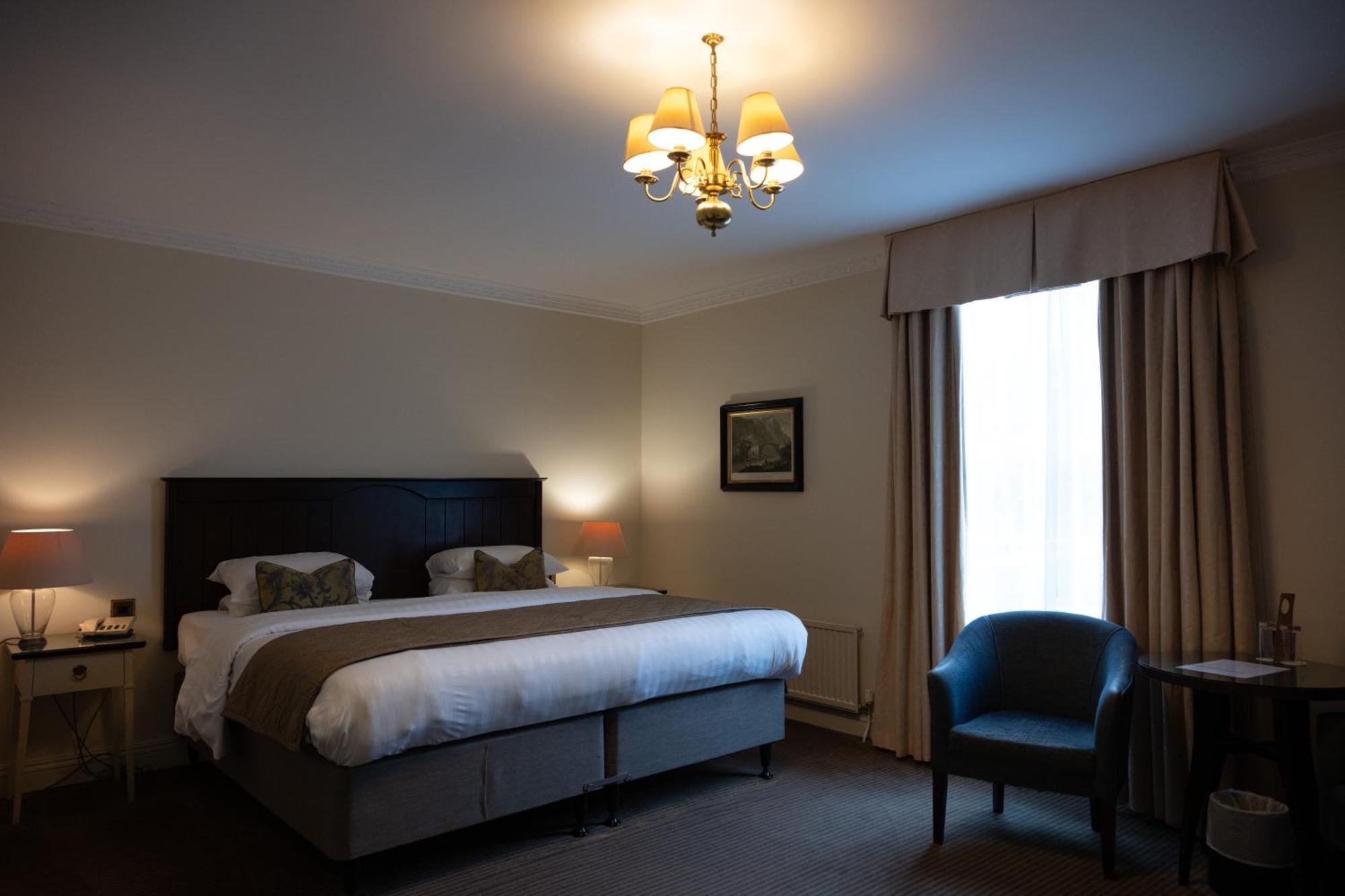 Park House Hotel Shifnal Εξωτερικό φωτογραφία