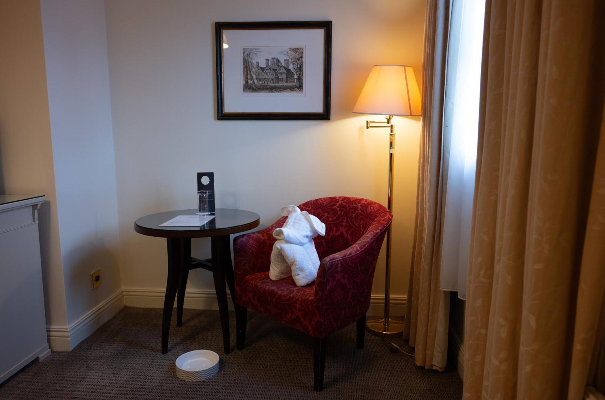 Park House Hotel Shifnal Εξωτερικό φωτογραφία