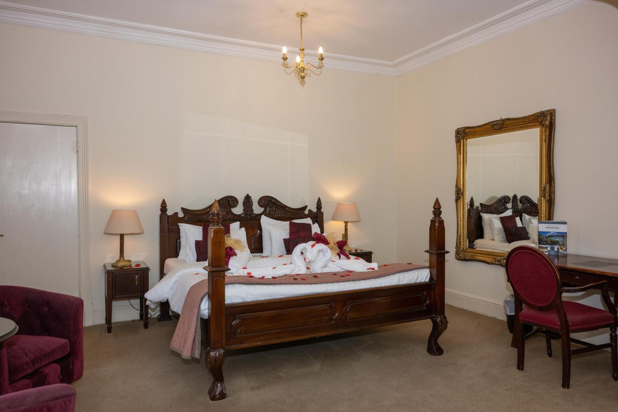 Park House Hotel Shifnal Εξωτερικό φωτογραφία