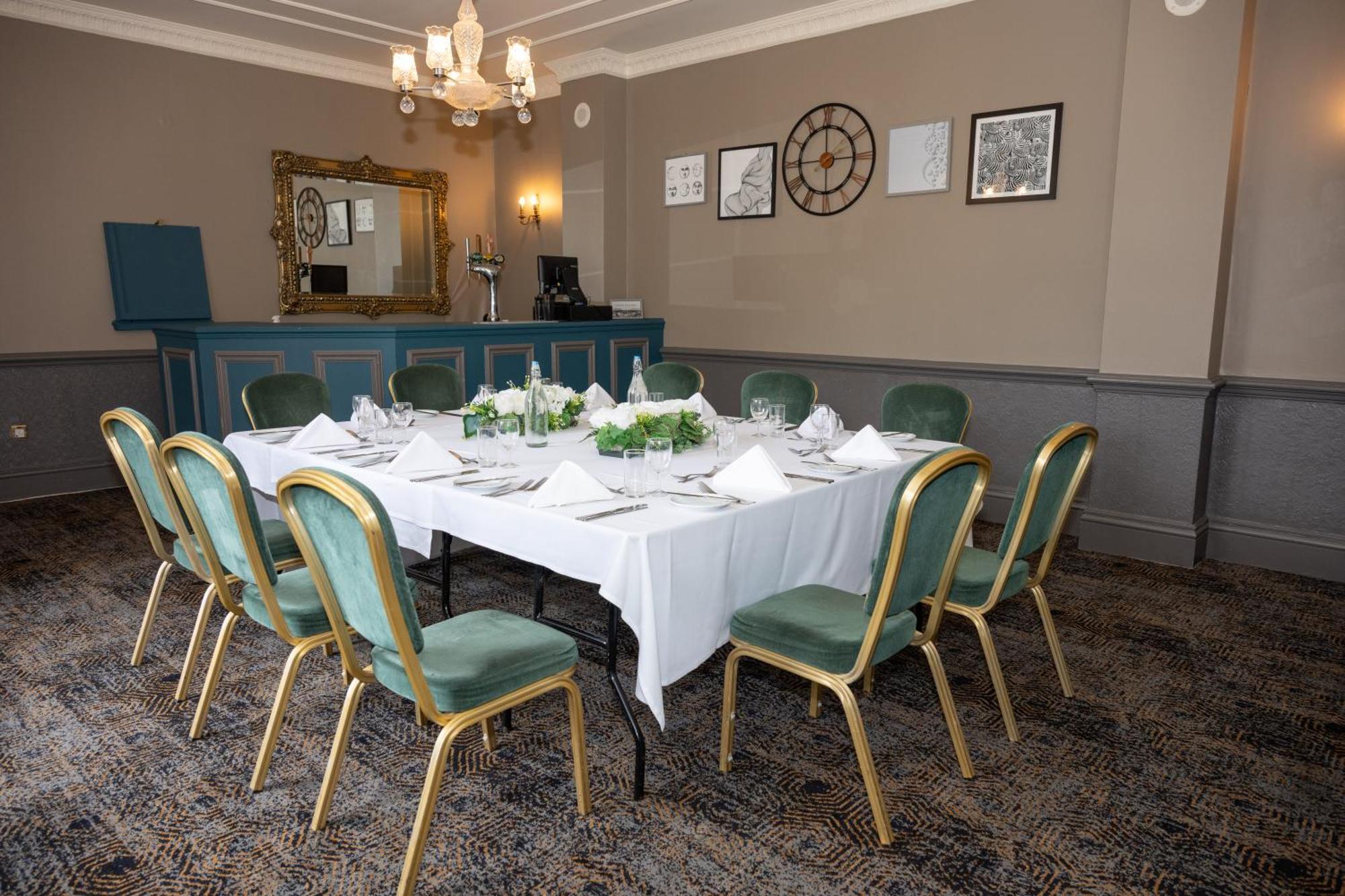 Park House Hotel Shifnal Εξωτερικό φωτογραφία