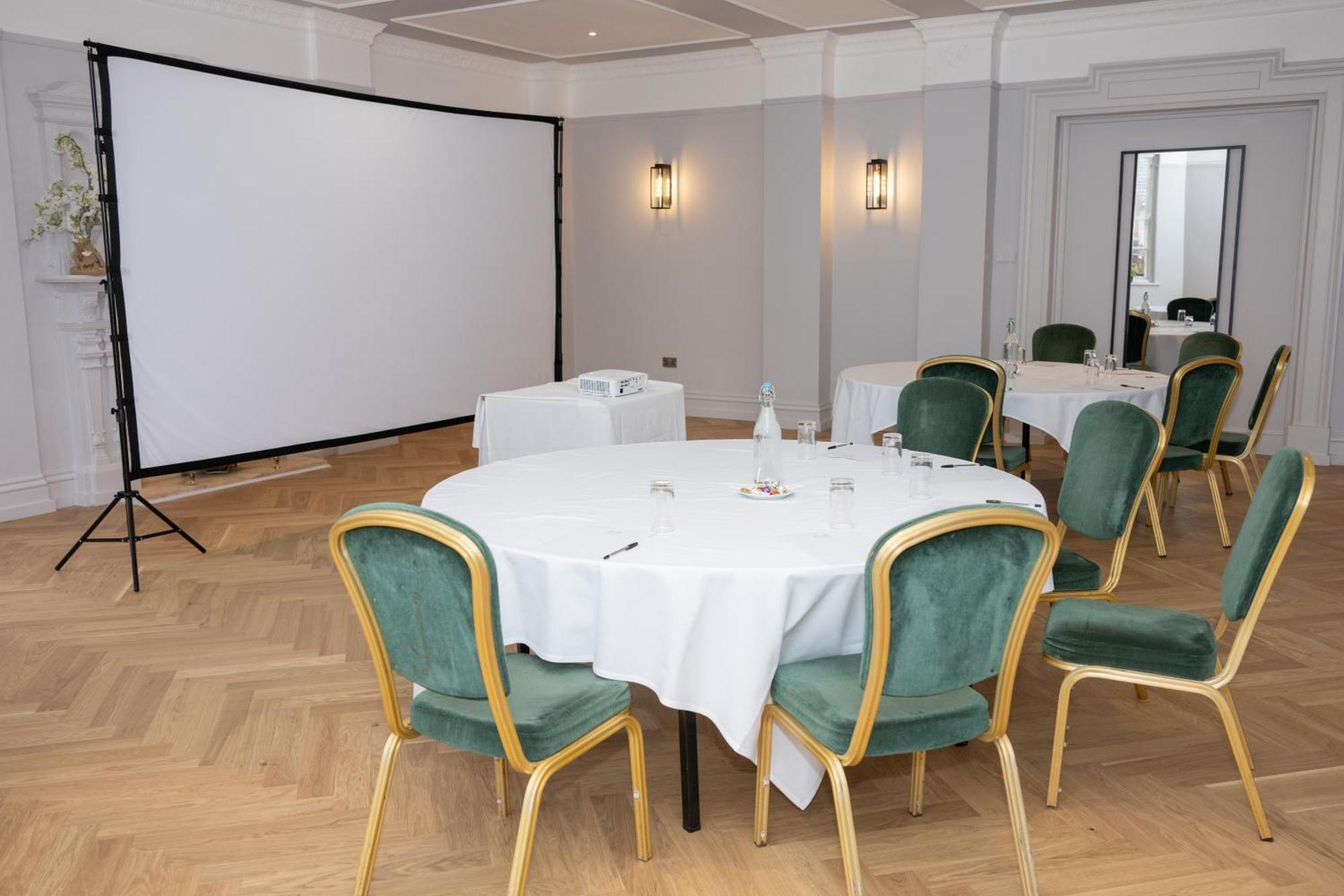 Park House Hotel Shifnal Εξωτερικό φωτογραφία