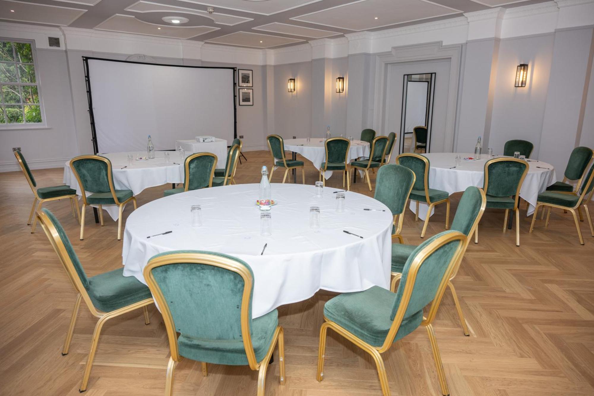Park House Hotel Shifnal Εξωτερικό φωτογραφία