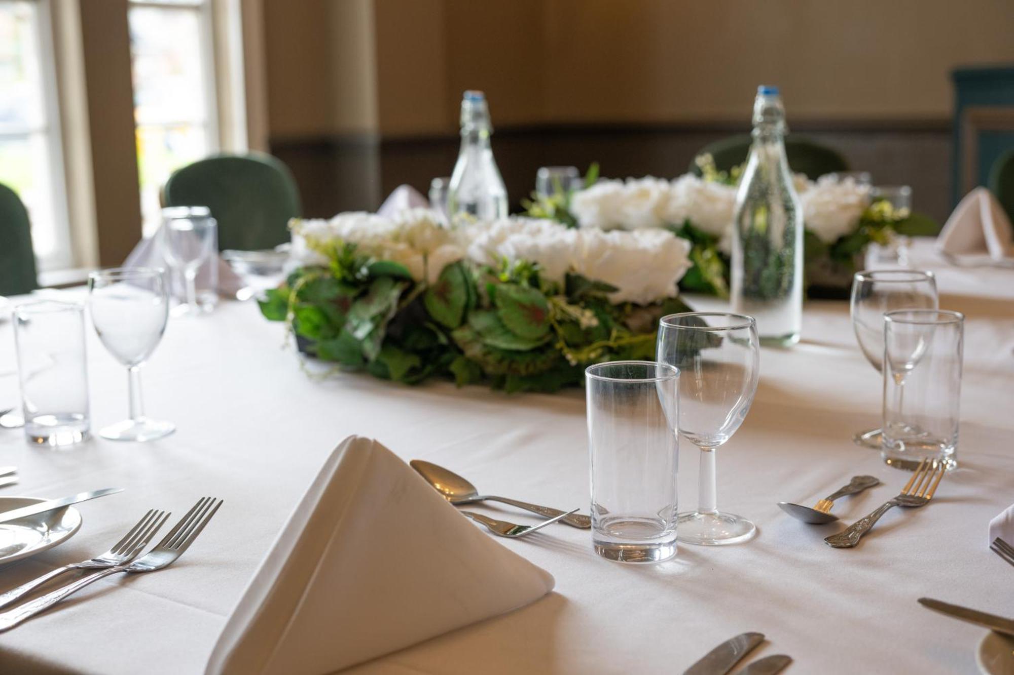 Park House Hotel Shifnal Εξωτερικό φωτογραφία