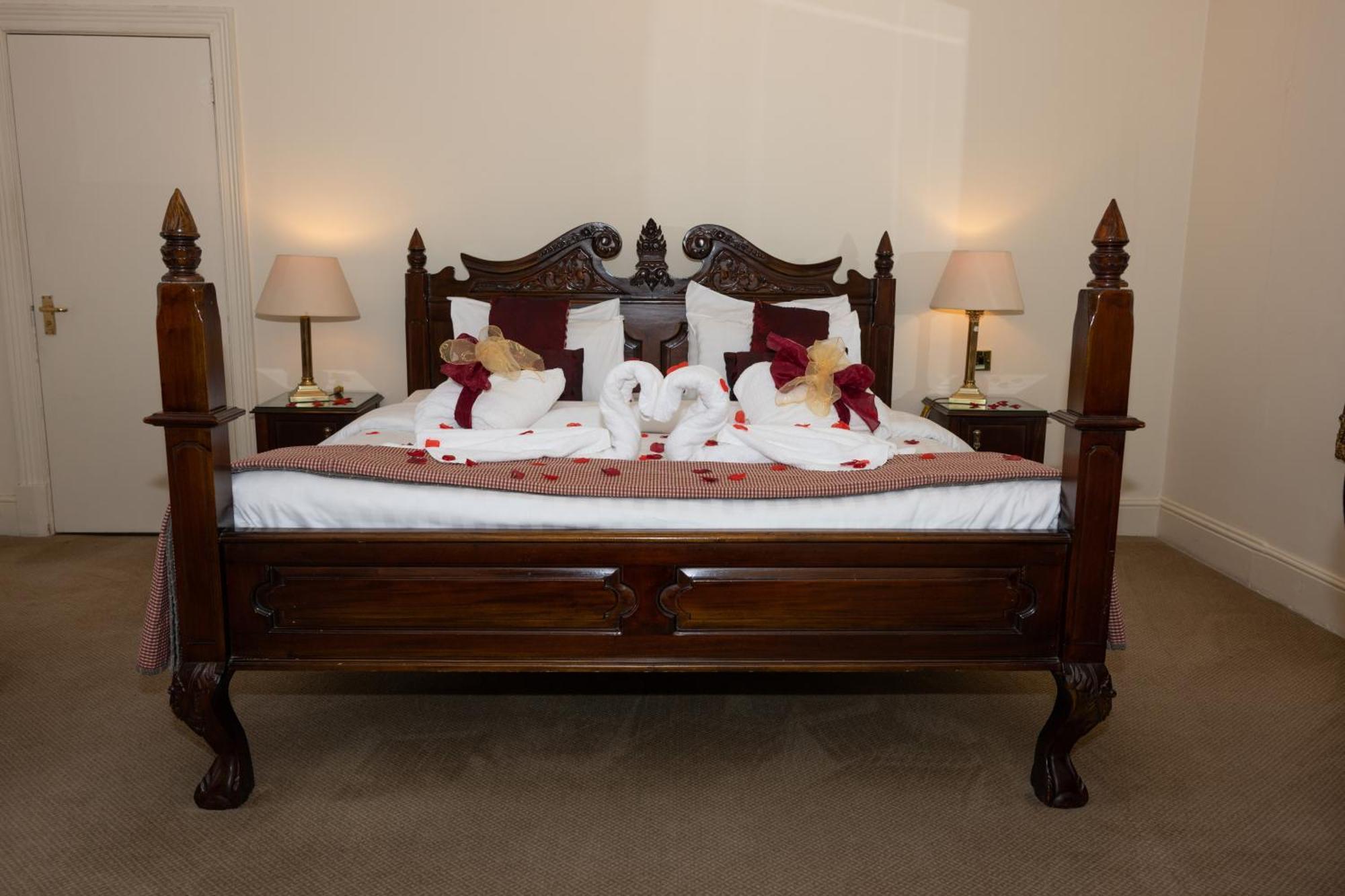 Park House Hotel Shifnal Εξωτερικό φωτογραφία