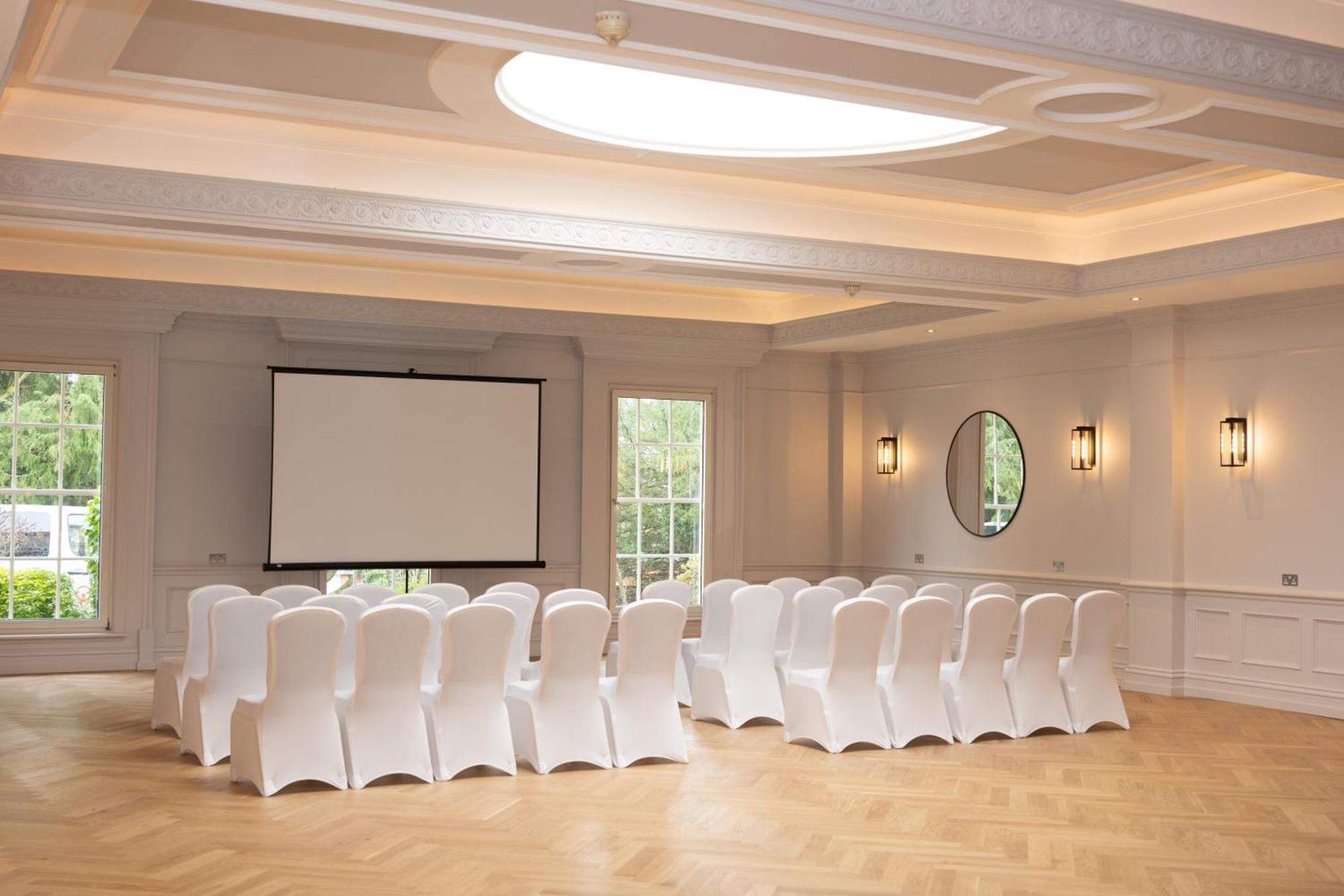 Park House Hotel Shifnal Εξωτερικό φωτογραφία