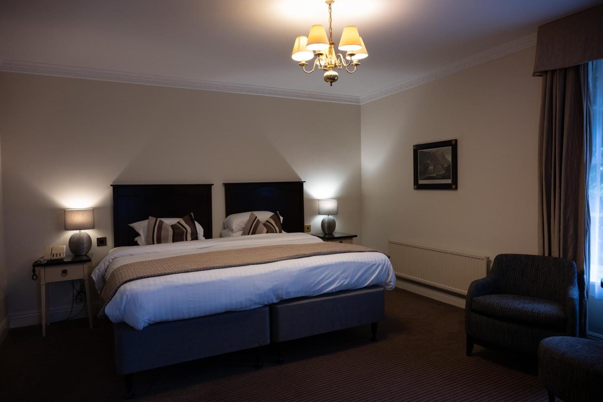 Park House Hotel Shifnal Εξωτερικό φωτογραφία