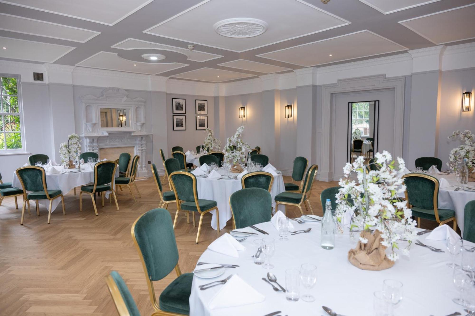 Park House Hotel Shifnal Εξωτερικό φωτογραφία