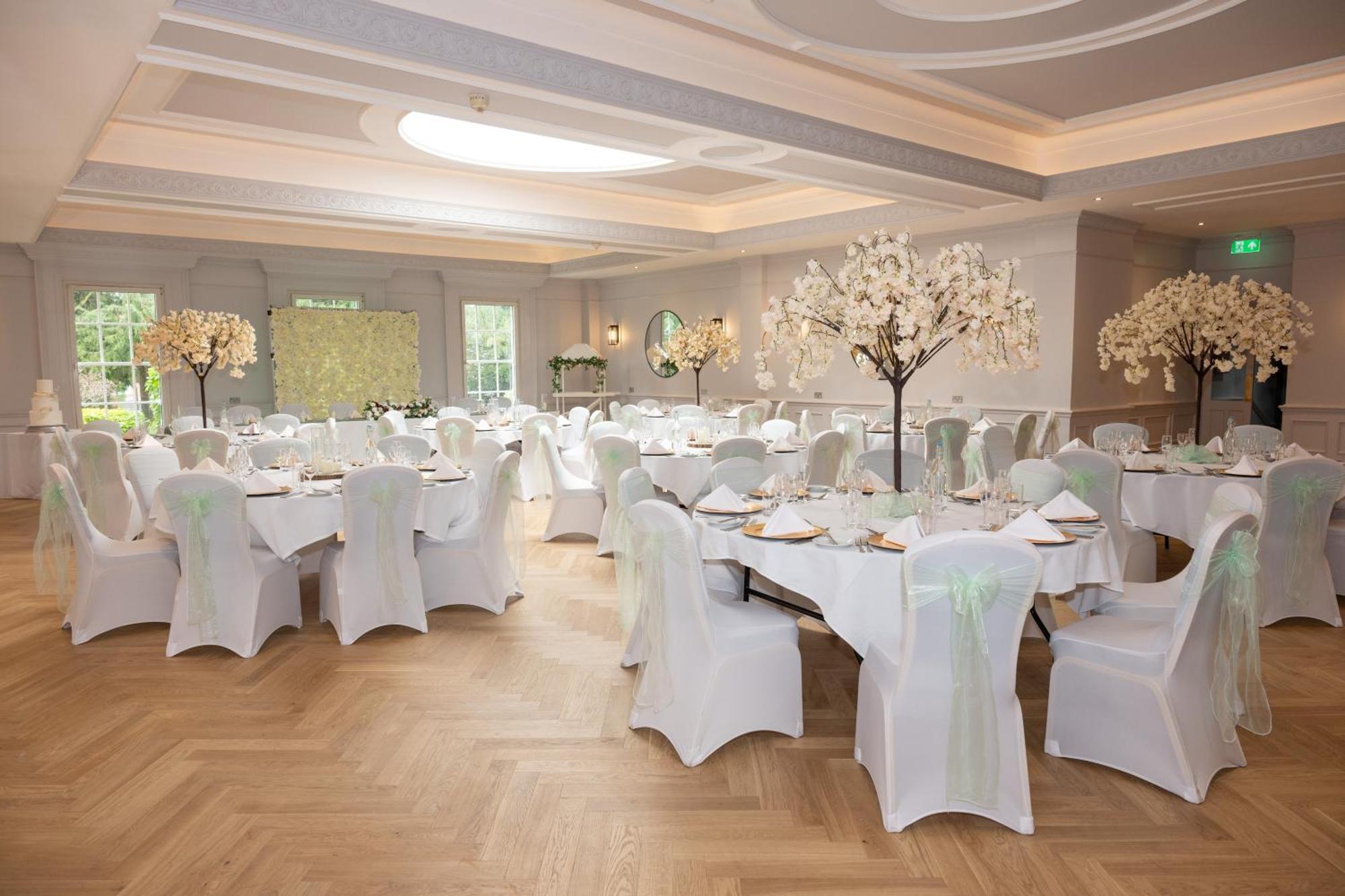 Park House Hotel Shifnal Εξωτερικό φωτογραφία