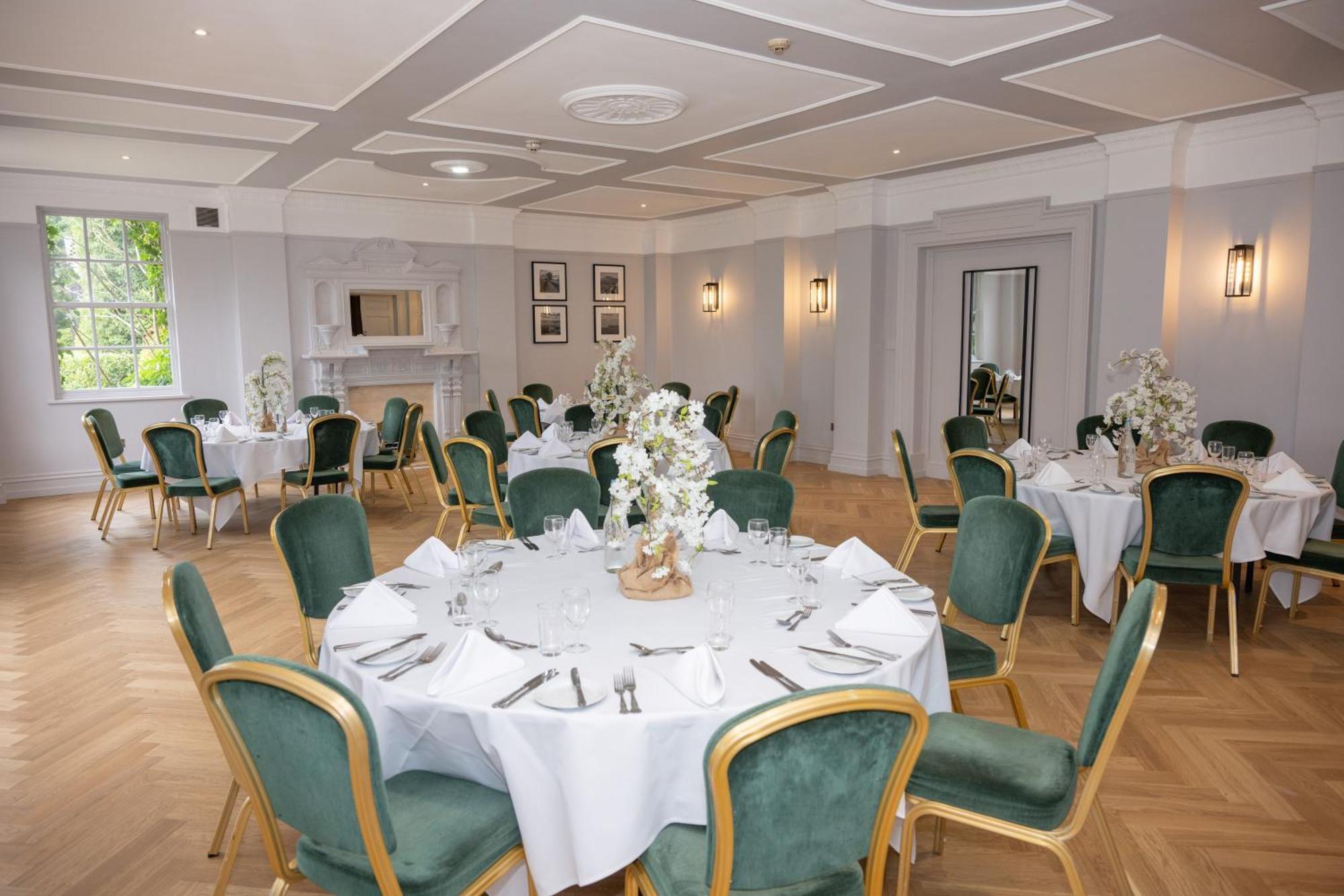 Park House Hotel Shifnal Εξωτερικό φωτογραφία