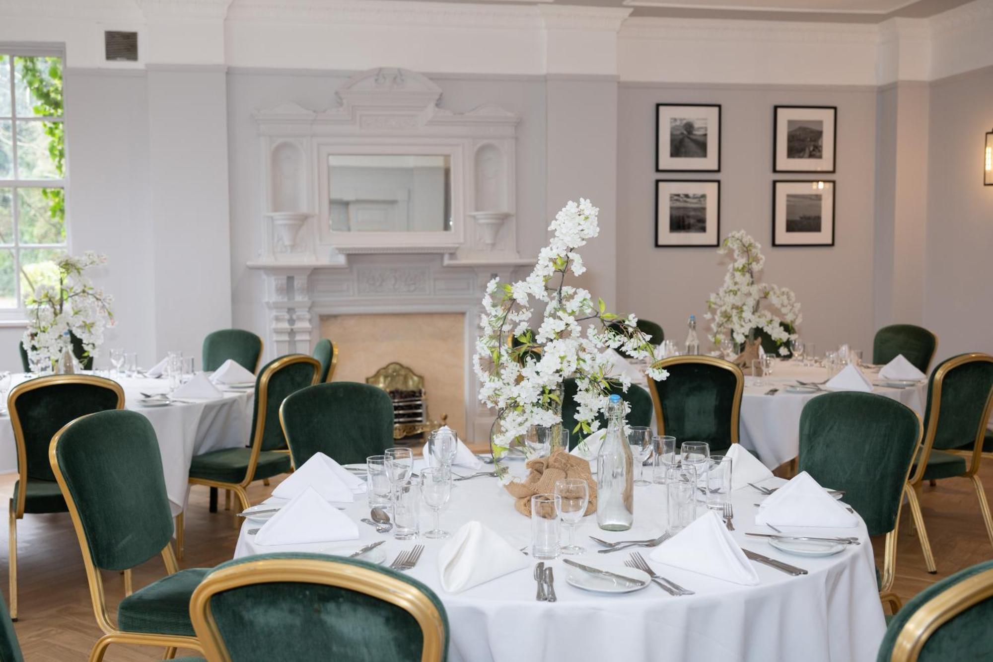 Park House Hotel Shifnal Εξωτερικό φωτογραφία