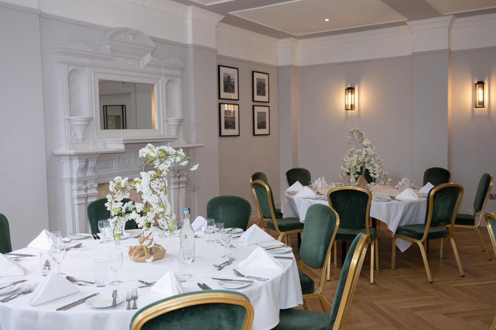 Park House Hotel Shifnal Εξωτερικό φωτογραφία