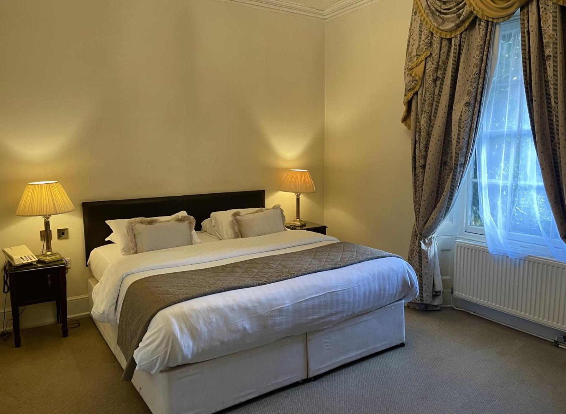 Park House Hotel Shifnal Εξωτερικό φωτογραφία