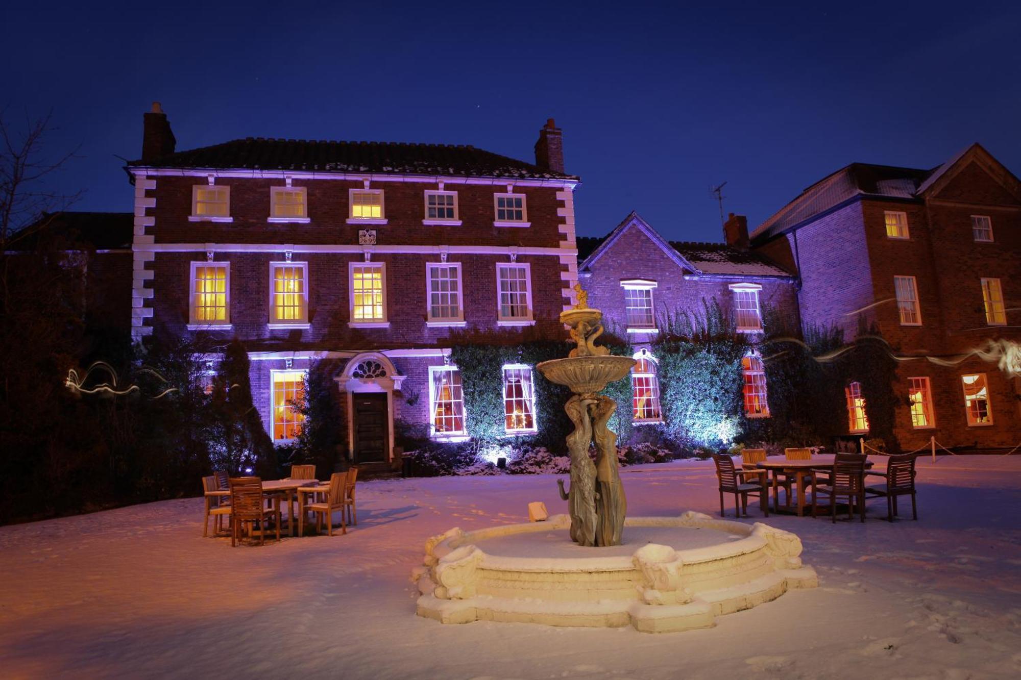 Park House Hotel Shifnal Εξωτερικό φωτογραφία